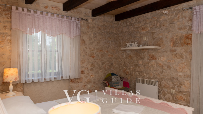 Villa Toni - Makarska-Zmijavci Bedroom