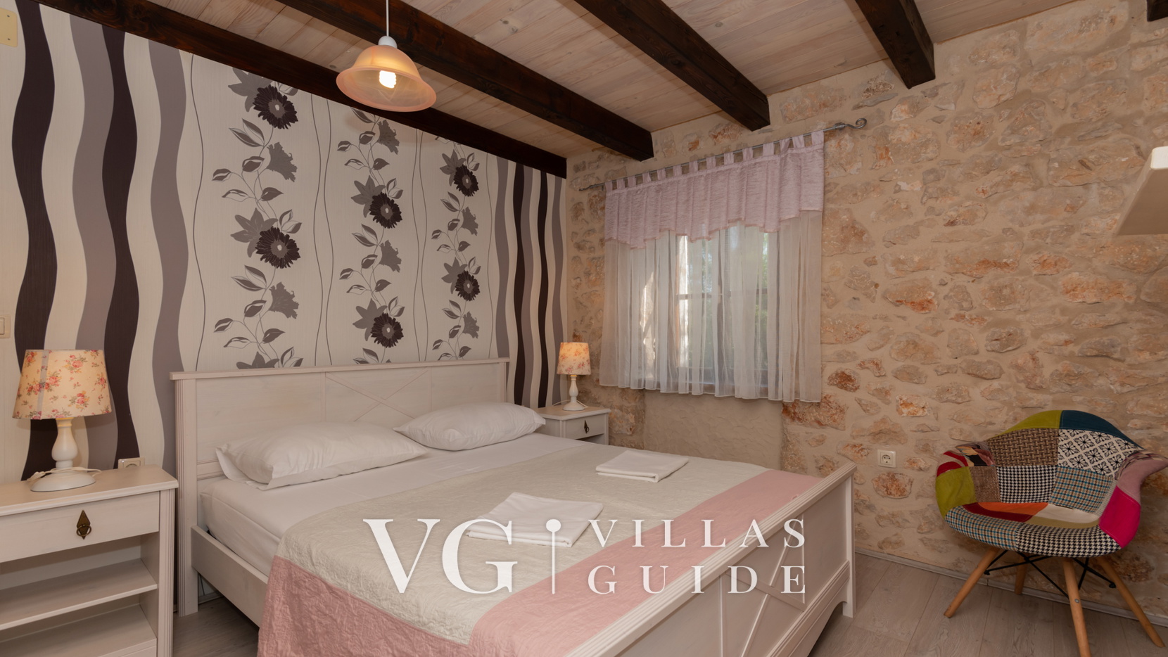 Villa Toni - Makarska-Zmijavci Bedroom
