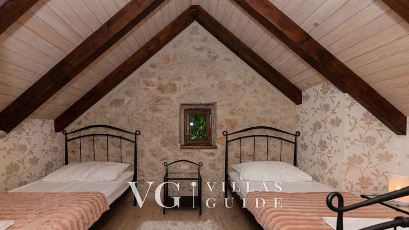 Villa Toni - Makarska-Zmijavci Bedroom