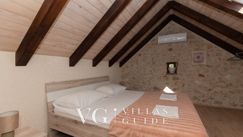 Villa Toni - Makarska-Zmijavci Bedroom