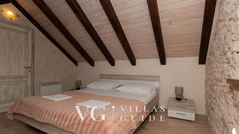 Villa Toni - Makarska-Zmijavci Bedroom
