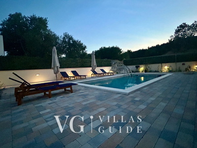 Villa Olea - Kremena Pool