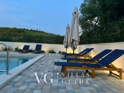 Villa Olea - Kremena Pool