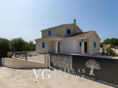 Villa Olea - Kremena Garten und Außenbereich