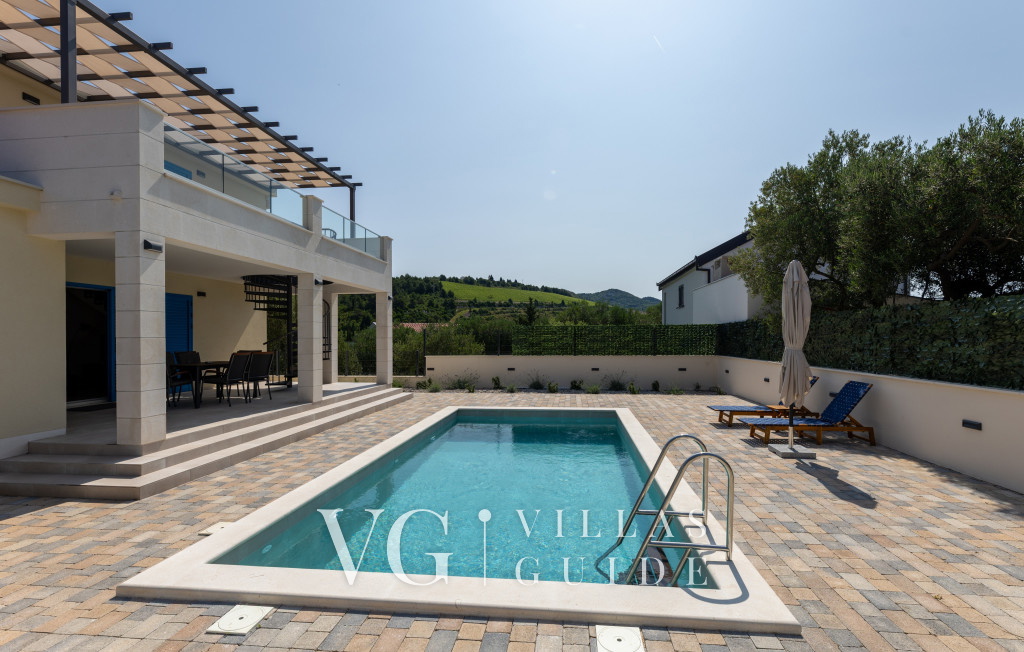 Villa Olea - Kremena Pool