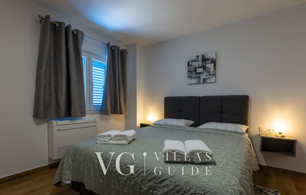 Villa Olea - Kremena Schlafzimmer