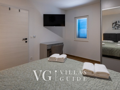 Villa Olea - Kremena Schlafzimmer