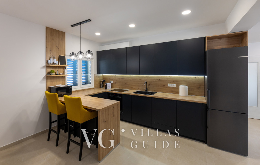 Villa Olea - Kremena Küche