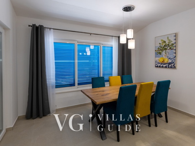 Villa Olea - Kremena Küche