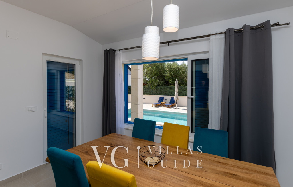 Villa Olea - Kremena Küche