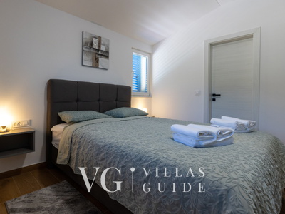 Villa Olea - Kremena Schlafzimmer