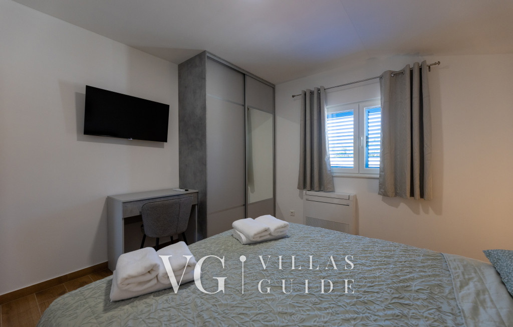Villa Olea - Kremena Schlafzimmer
