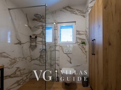 Villa Olea - Kremena Badezimmer