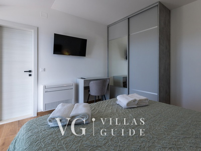 Villa Olea - Kremena Schlafzimmer