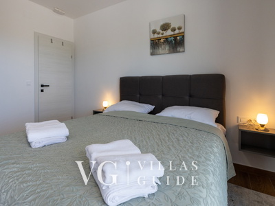 Villa Olea - Kremena Schlafzimmer