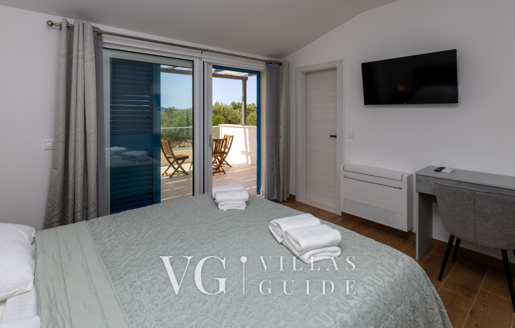 Villa Olea - Kremena Schlafzimmer