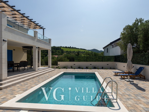 Villa Olea - Kremena