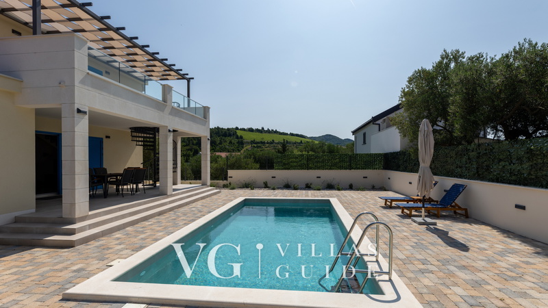 Villa Olea - Kremena