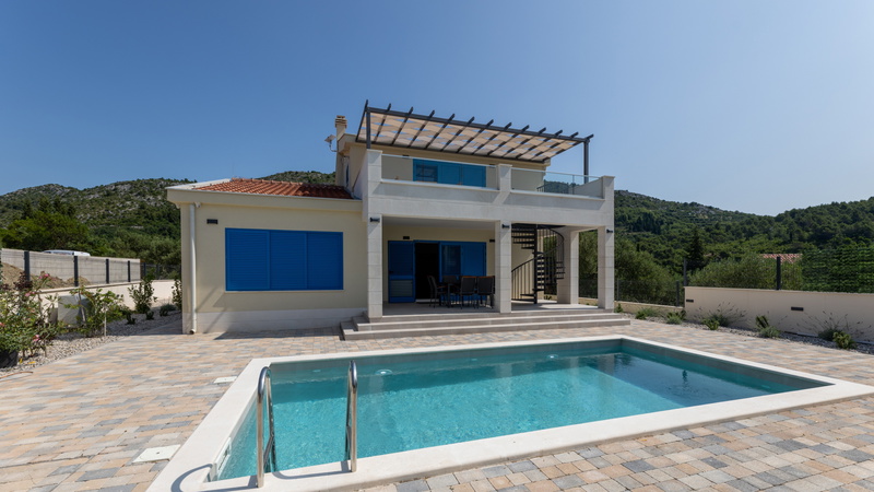 Villa Olea - Kremena