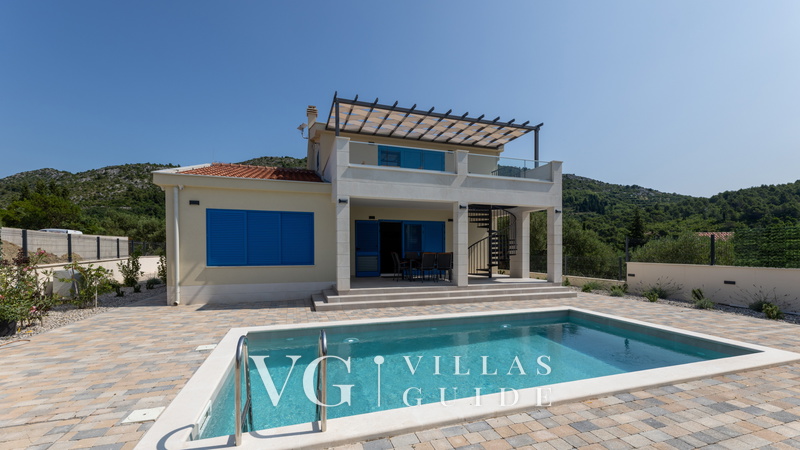 Villa Olea - Kremena Pool