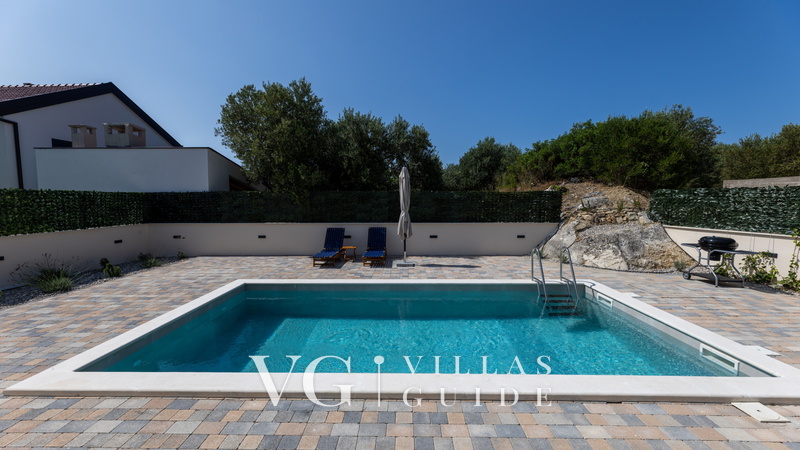 Villa Olea - Kremena Pool
