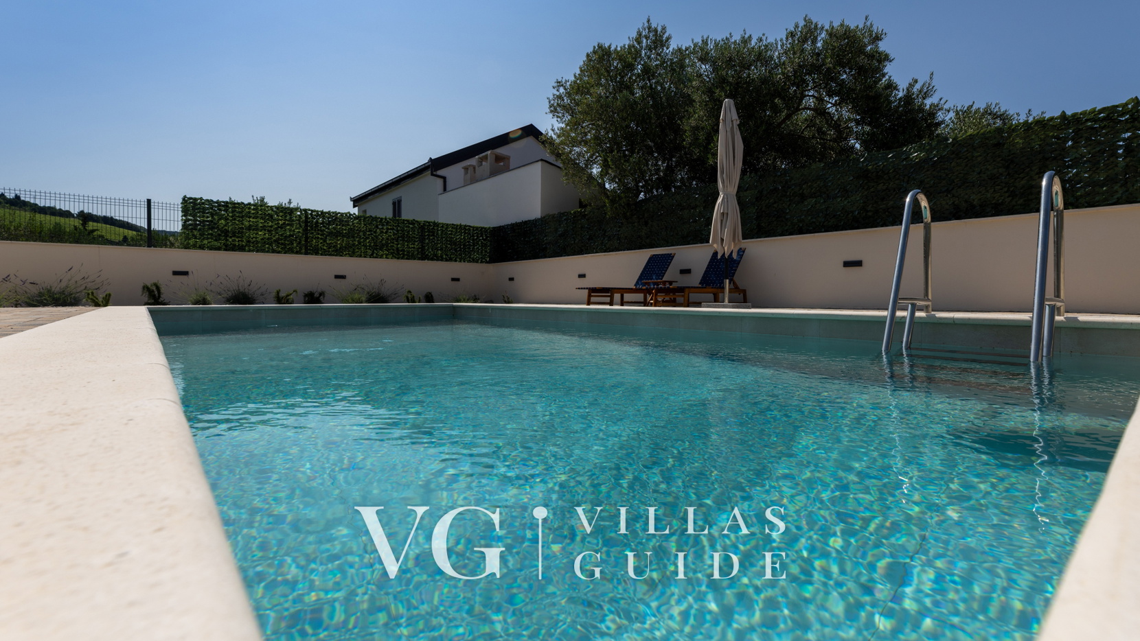 Villa Olea - Kremena Pool
