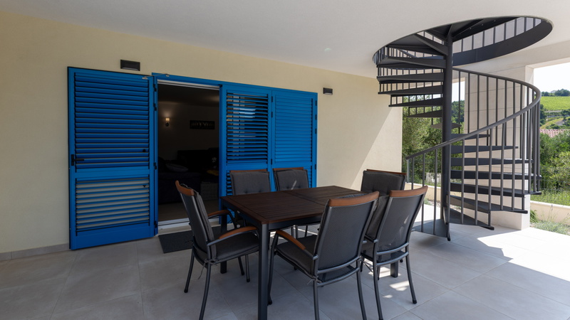 Villa Olea - Kremena