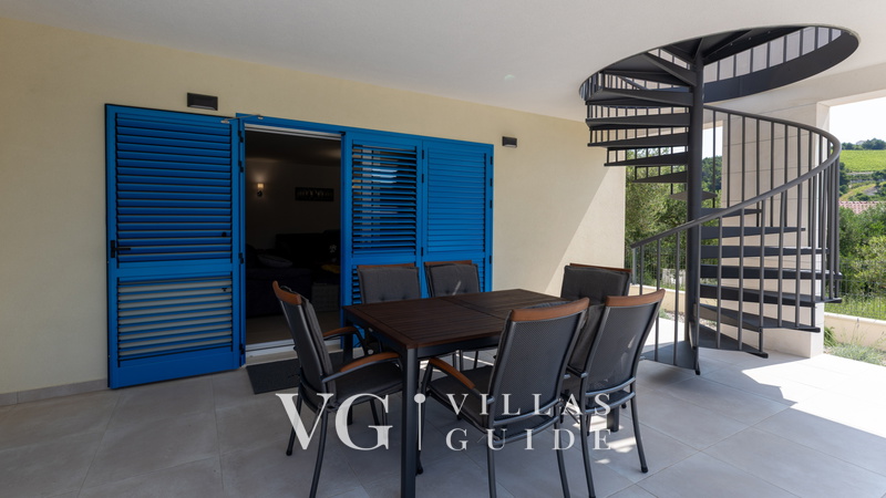 Villa Olea - Kremena