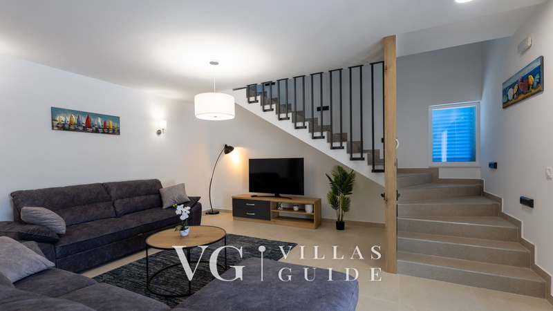 Villa Olea - Kremena Living room