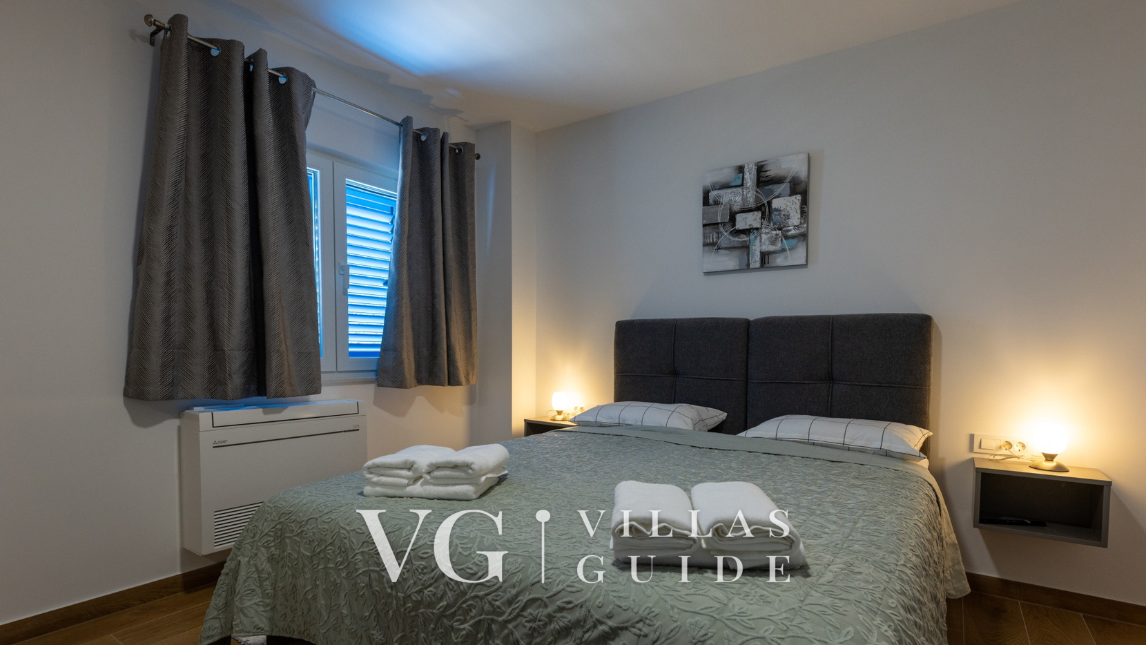 Villa Olea - Kremena Bedroom