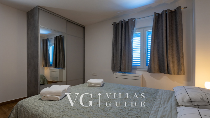 Villa Olea - Kremena Bedroom