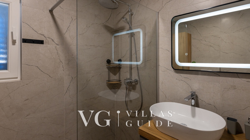 Villa Olea - Kremena Bathroom