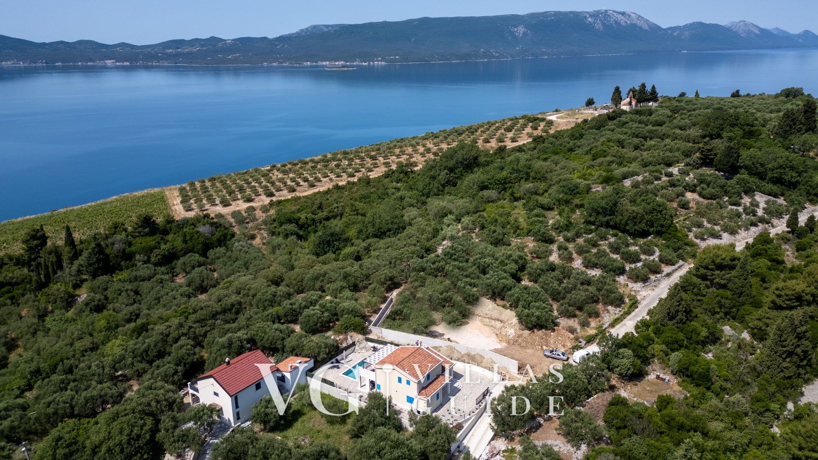 Villa Olea - Kremena