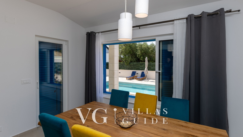 Villa Olea - Kremena Kitchen