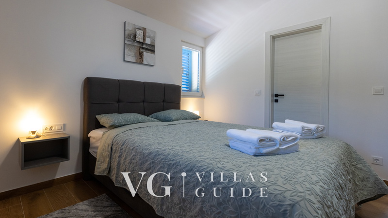 Villa Olea - Kremena Bedroom
