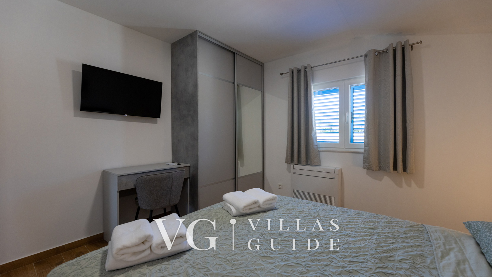 Villa Olea - Kremena Bedroom