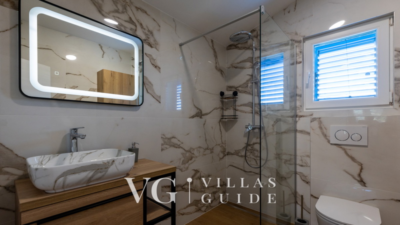 Villa Olea - Kremena Bathroom
