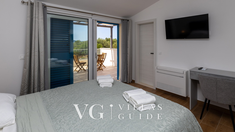 Villa Olea - Kremena Bedroom