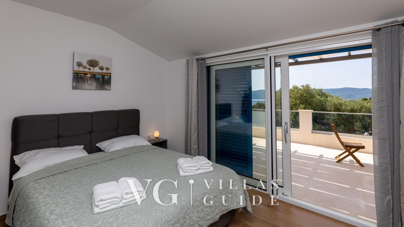 Villa Olea - Kremena Bedroom