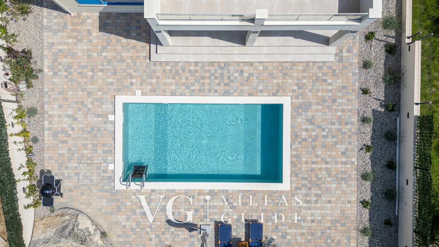 Villa Olea - Kremena Pool