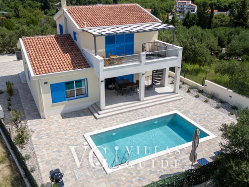 Villa Olea - Kremena