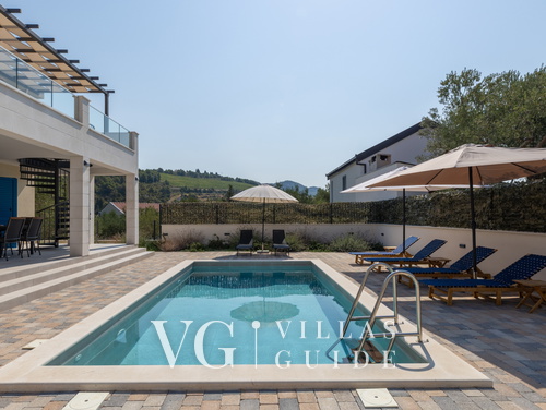 Villa Olea - Kremena