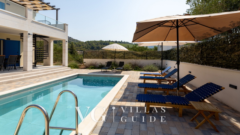 Villa Olea - Kremena Pool