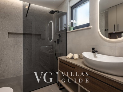 Villa Aura Kupaonica