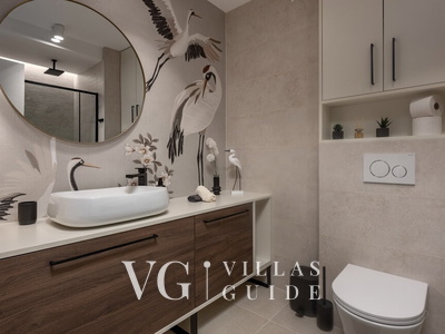 Villa Aura Kupaonica