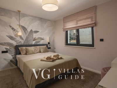 Villa Aura Spavaća soba