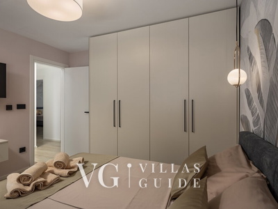 Villa Aura Spavaća soba