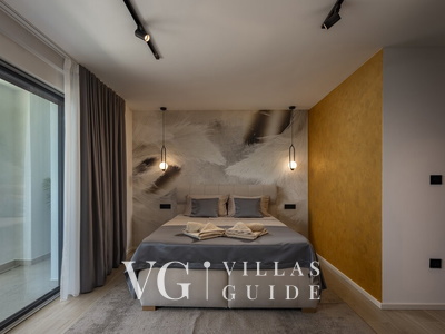 Villa Aura Spavaća soba