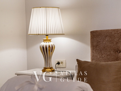 Seafront Villa Mijo Spavaća soba