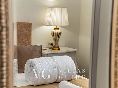 Seafront Villa Mijo Spavaća soba